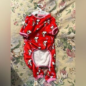 Peanuts Snoopy Dog Outfit